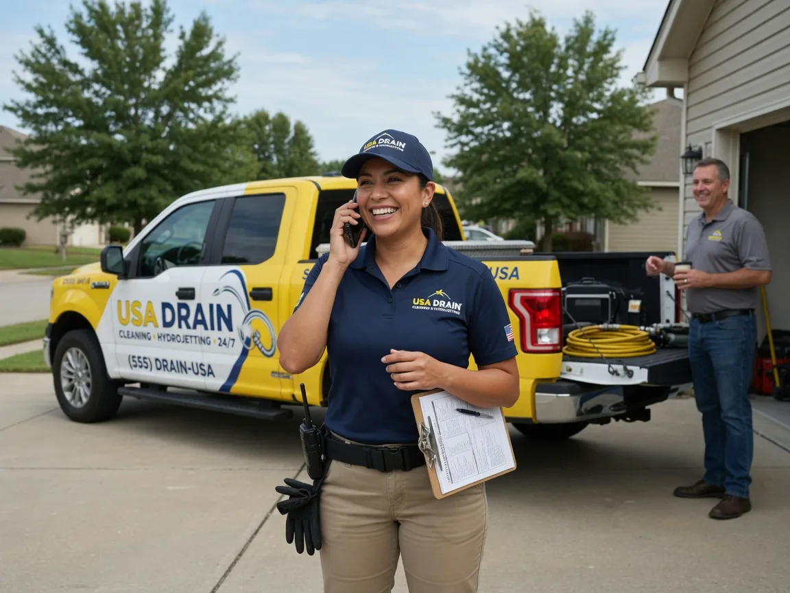 Drain Cleaning Girard, OH FAQs